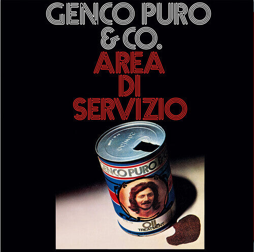 

Виниловая пластинка Puro, Genco & Co: Area Di Servizio