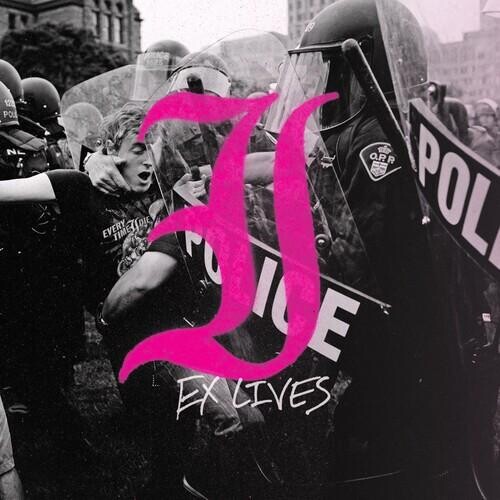 

Виниловая пластинка Every Time I Die - Ex Lives