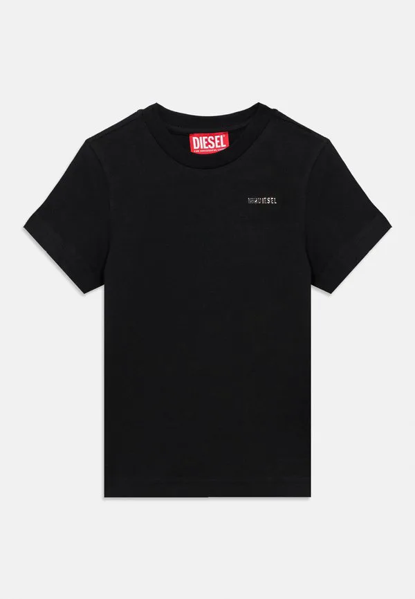 Футболка унисекс tadjustmet Diesel, Nero