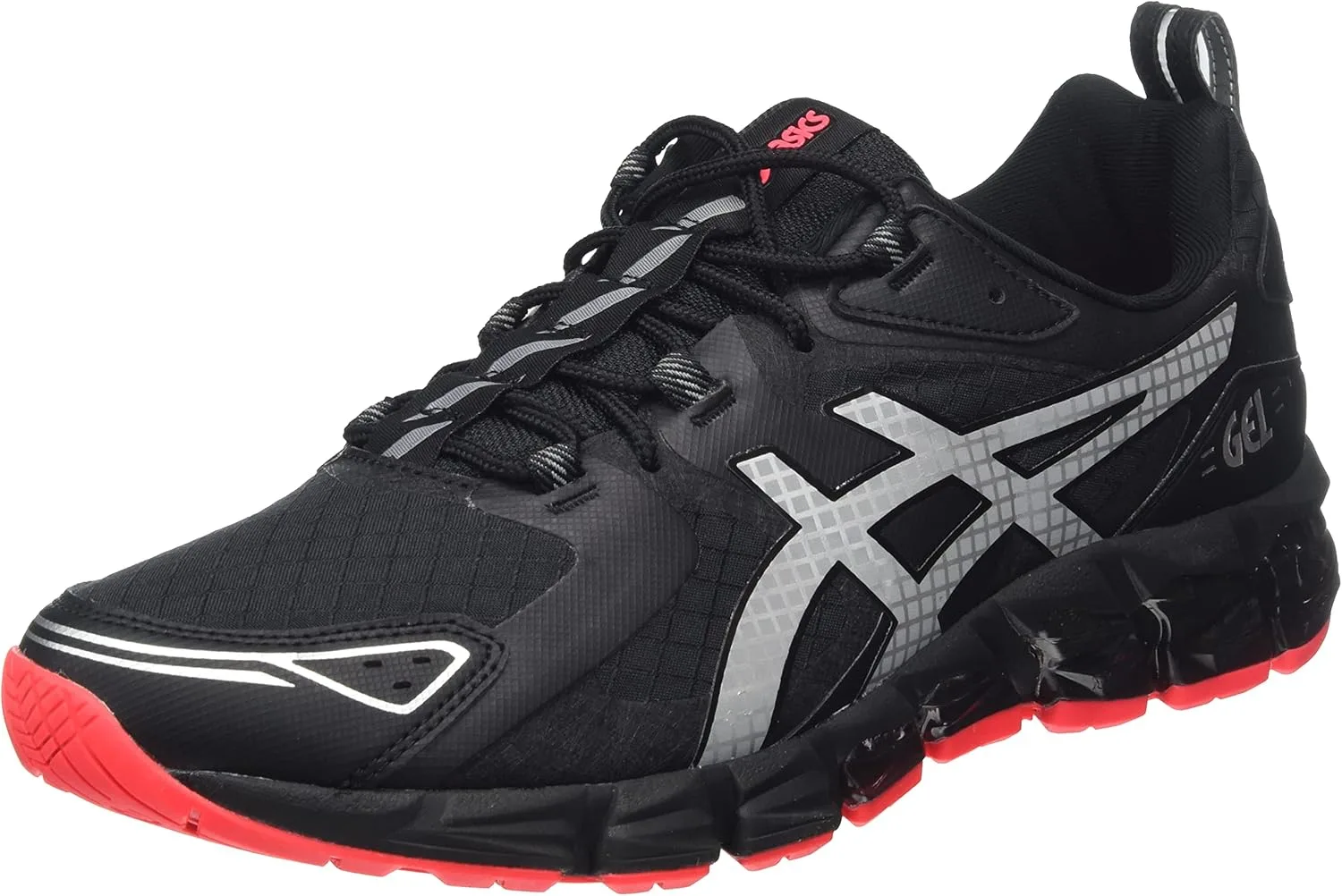 ASICS Мужские кроссовки Gel-Quantum 180 Lite-show, черный