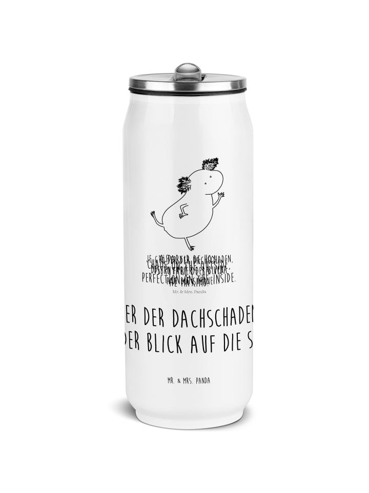 

Mr. & Mrs. Panda Бутылка с водой, аксолотль, танцующий с надписью белым цветом