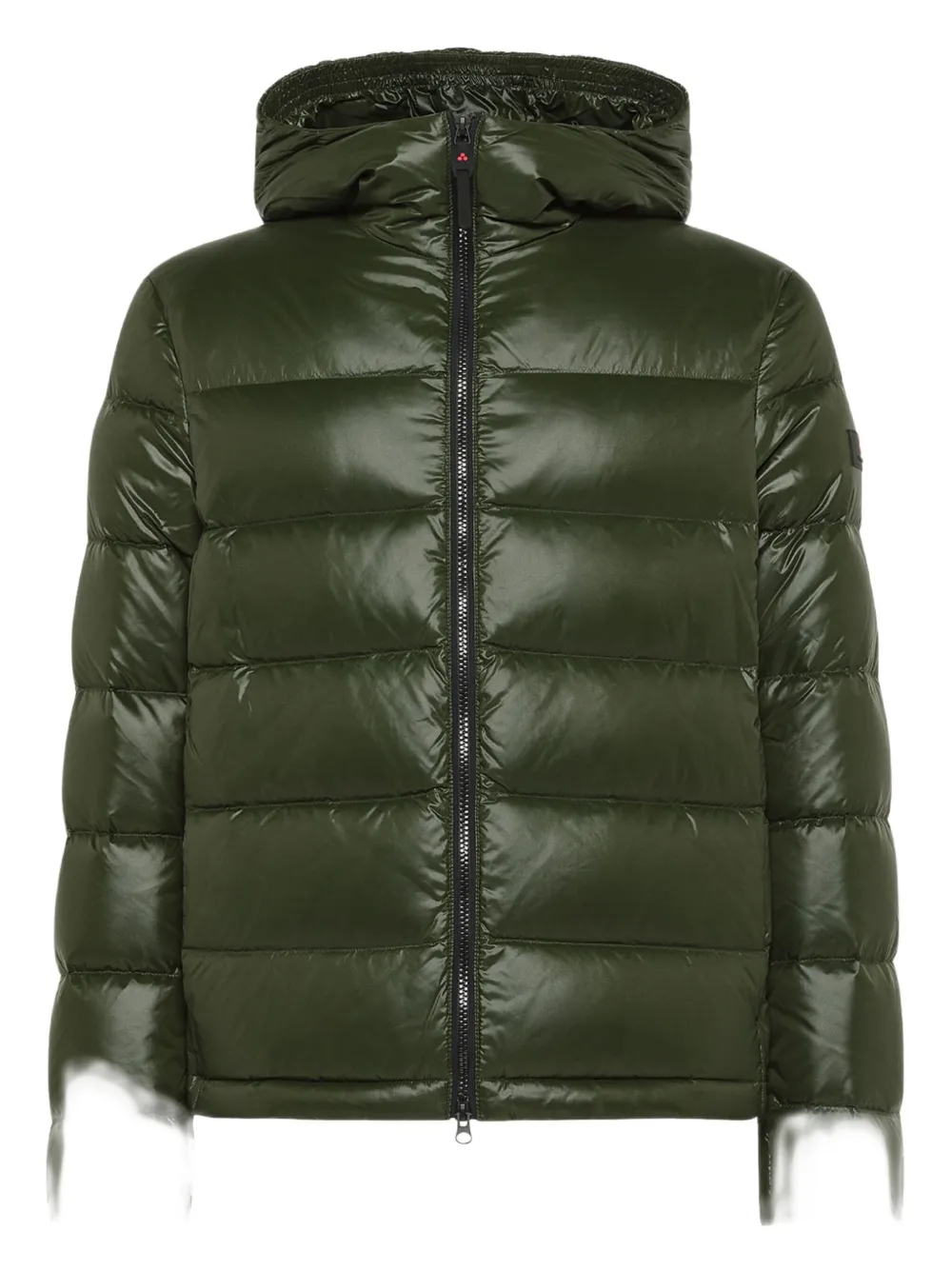 

Куртка на молнии Peuterey, зеленый