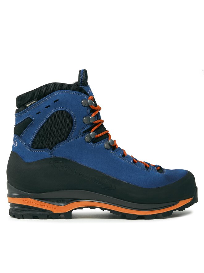 

Треккинговые кроссовки Superalp V-Light Gtx GORE-TEX 593.31 Aku, синий