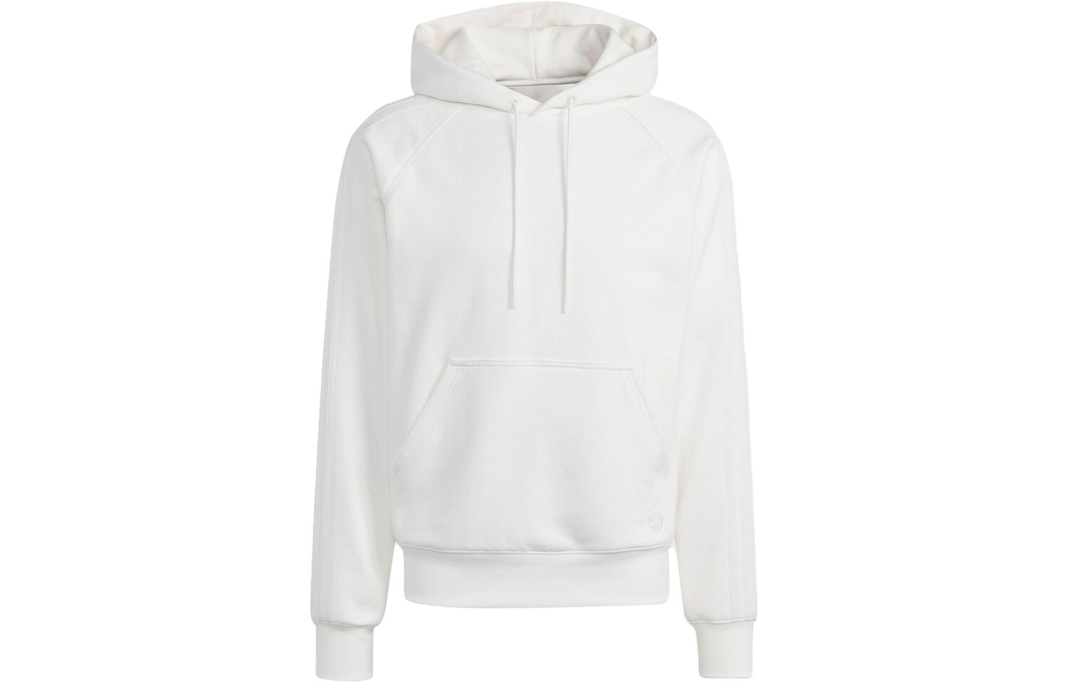 

ESSENTIALS Толстовка мужская белая Adidas Originals, белый
