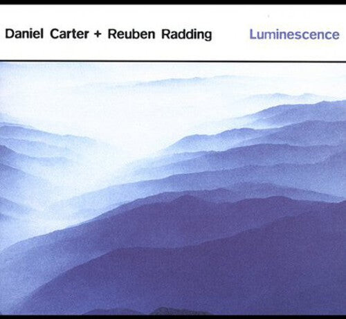 

CD диск Carter, Daniel / Radding, Rueben: Luminescence