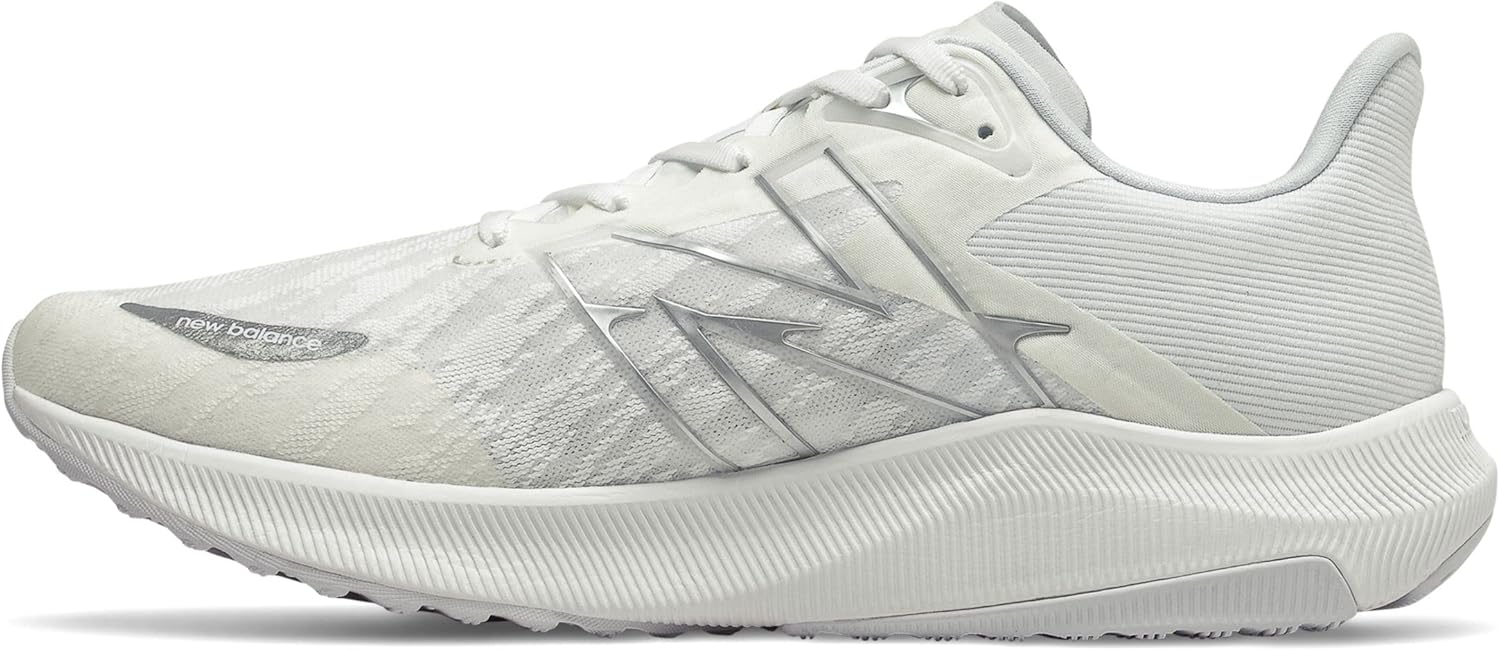 Мужские кроссовки для бега New Balance FuelCell Propel V3, белый — фото 2