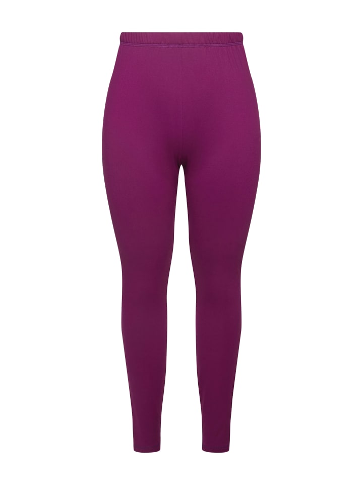 

Спортивные и уличные брюки Ulla Popken Hose, цвет beerenpink
