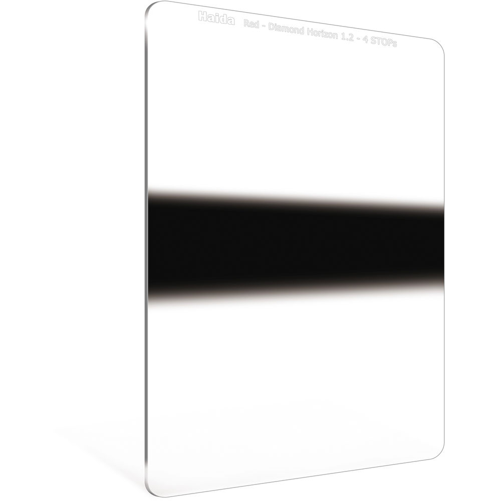 

Фильтр Haida Red Diamond Horizon Line Graduated ND Filter HD4289