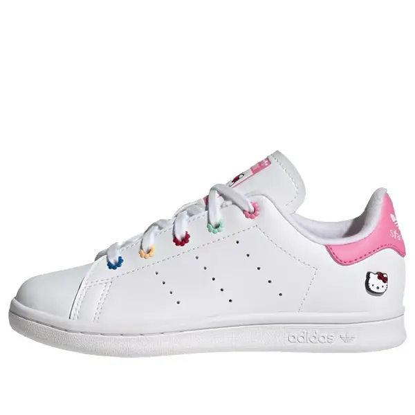 

Кроссовки Стэн Смит Adidas, белый
