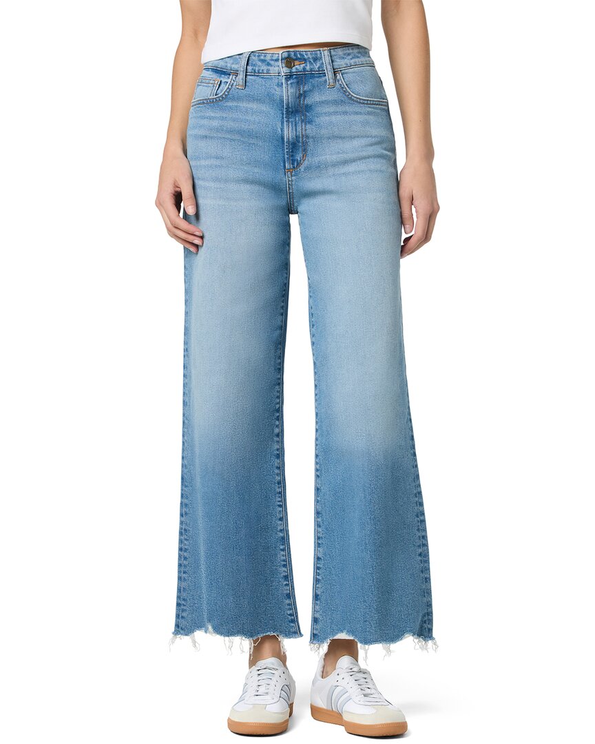 

Джинсы JOE'S, широкие джинсы до щиколотки Seoul Jeans JOE'S Jeans, мультиколор