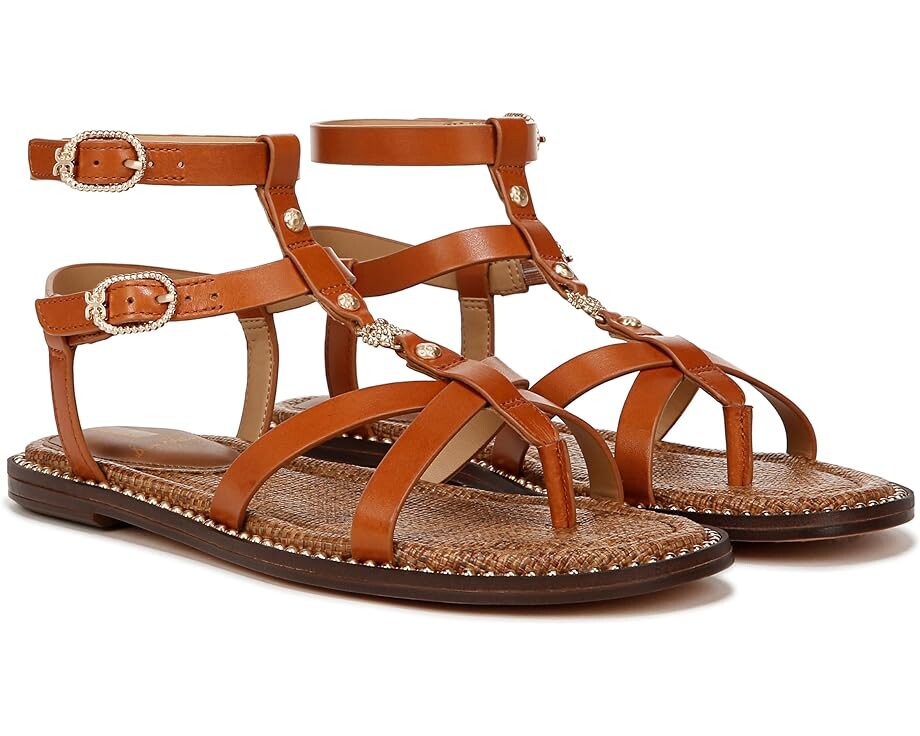 

Сандалии Sam Edelman Talya, цвет Honey Brown