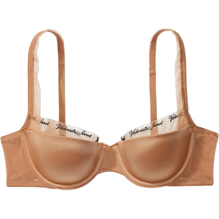 

Женский бюстгальтер Victoria's Secret, коричневый