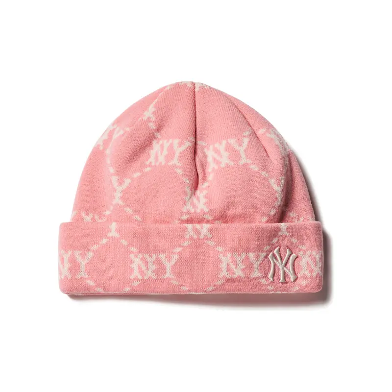 

Детские шапки New York Yankees MLB, розовый