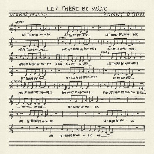 

Виниловая пластинка Bonny Doon - Let There Be Music