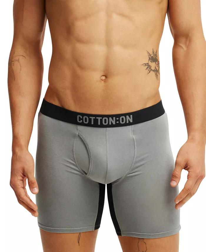

Мужские спортивные трусы COTTON ON, серый
