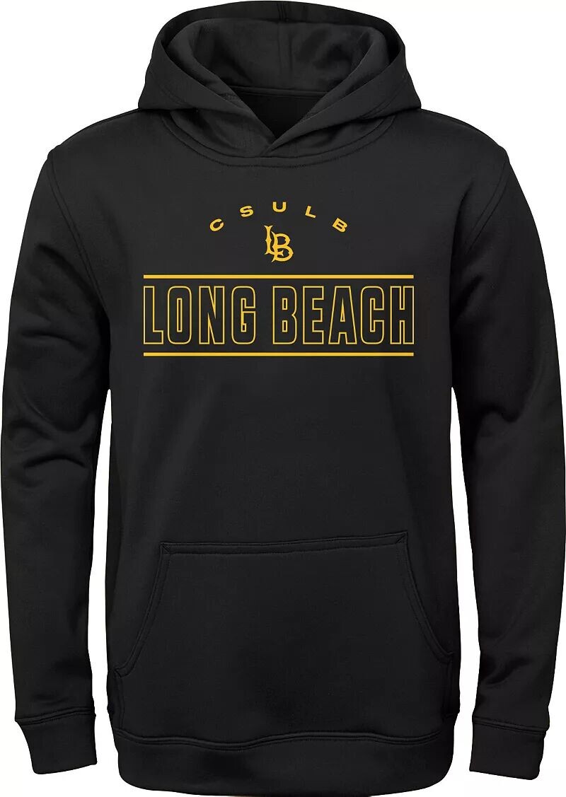 

Черная толстовка Gen2 Youth Long Beach State 49ers