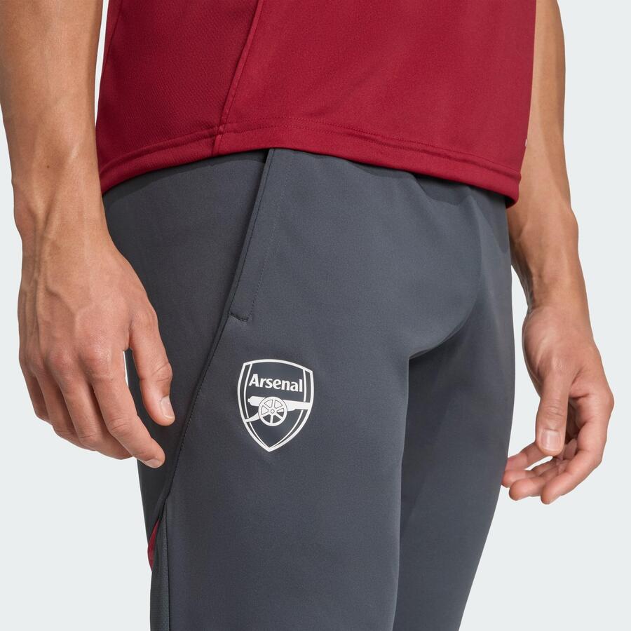 ADIDAS Тренировочные брюки Arsenal Tiro 25 Competition — фото 4