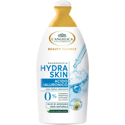 

Beauty Essence Гель для душа Hydra Skin 520 мл L'Angelica