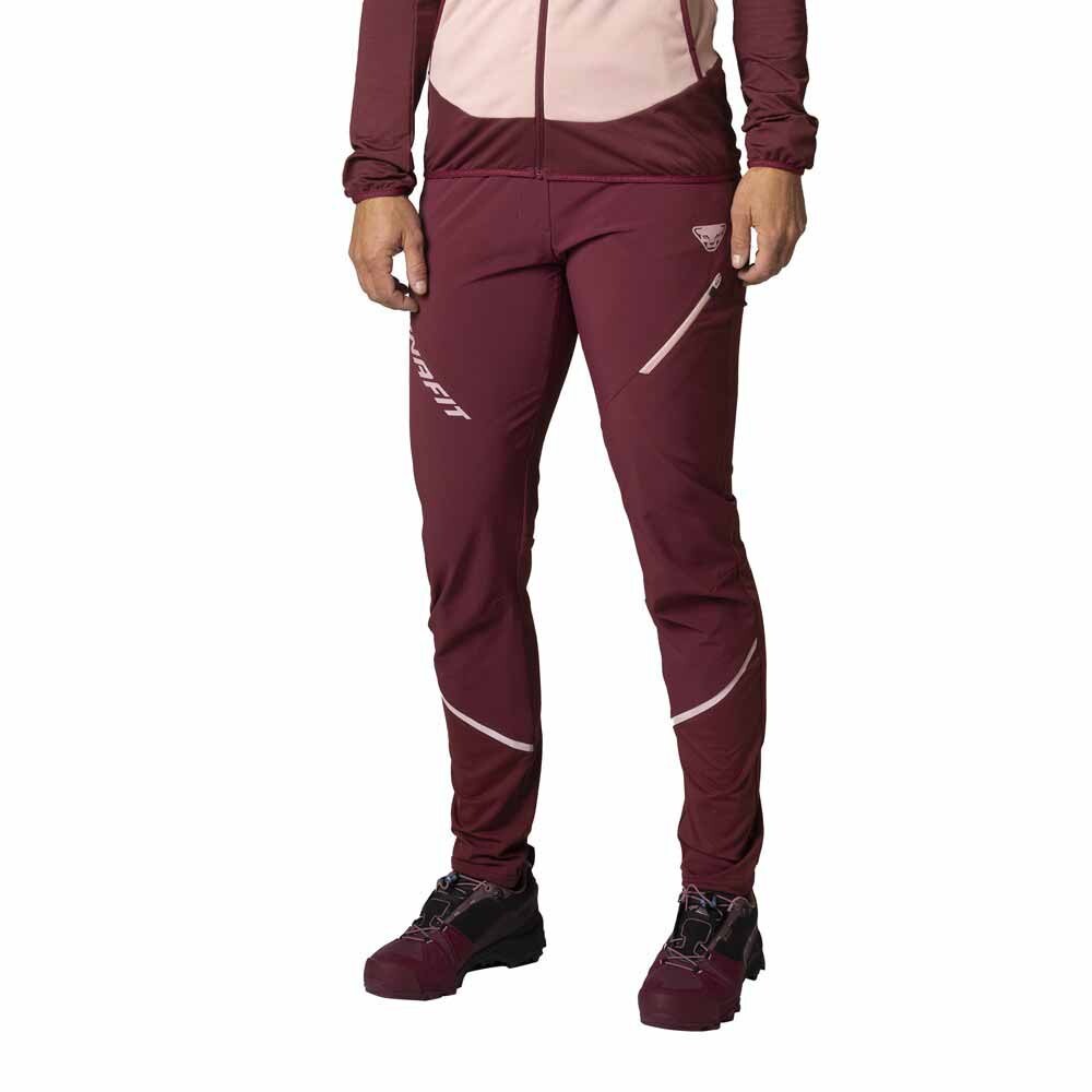 

Брюки Dynafit Transalper Hybrid, фиолетовый