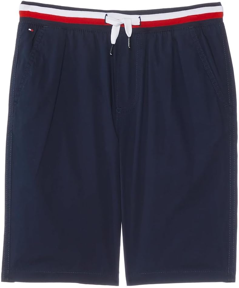 

Трикотажные шорты Tommy Hilfiger для мальчиков с поясом (для малышей), Navy Blazer