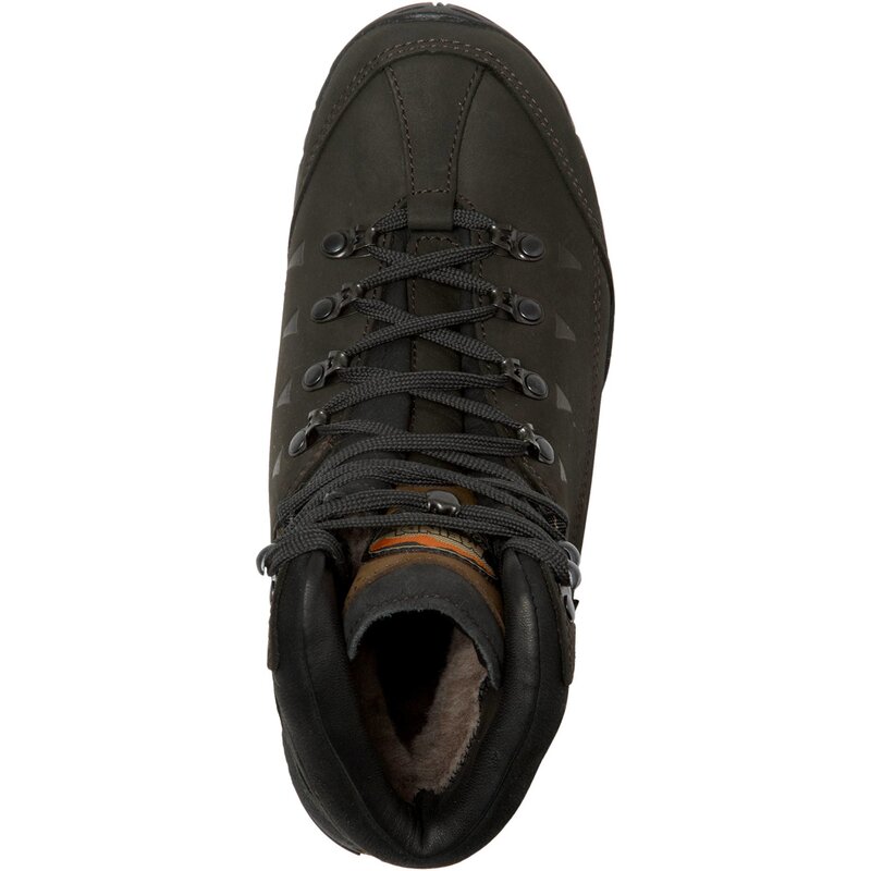 Зимние походные ботинки Apres Shoes Gastein GTX Lady Meindl, мультиколор — фото 2