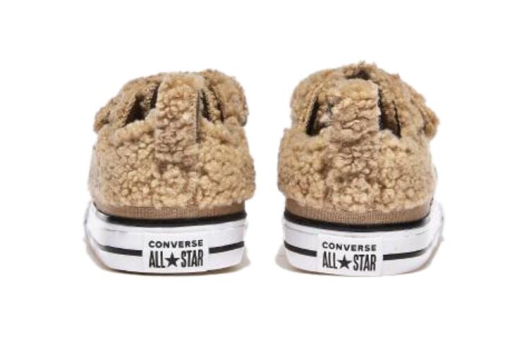 Кроссовки для малышей Converse All Star 2V TD, Yellow — фото 2