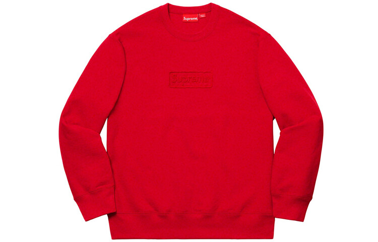 

Толстовка унисекс Supreme, серый