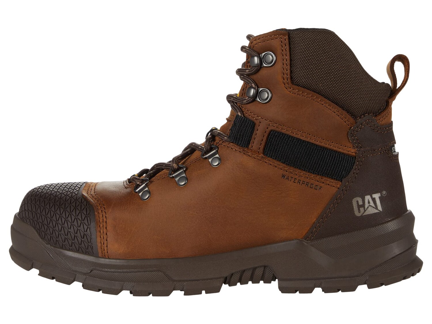 

Ботинки Caterpillar Accomplice Waterproof Steel Toe