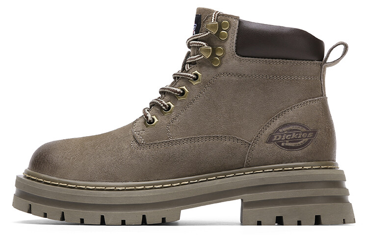 Ботинки женские Dickies Martin, светло-кофейный