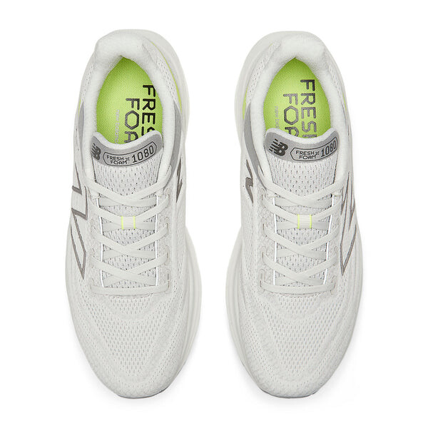 Кроссовки свежая пена x 1080v13 New Balance, серый — фото 3