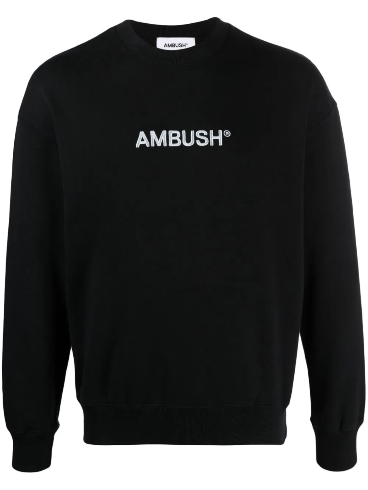 

AMBUSH толстовка с логотипом, черный