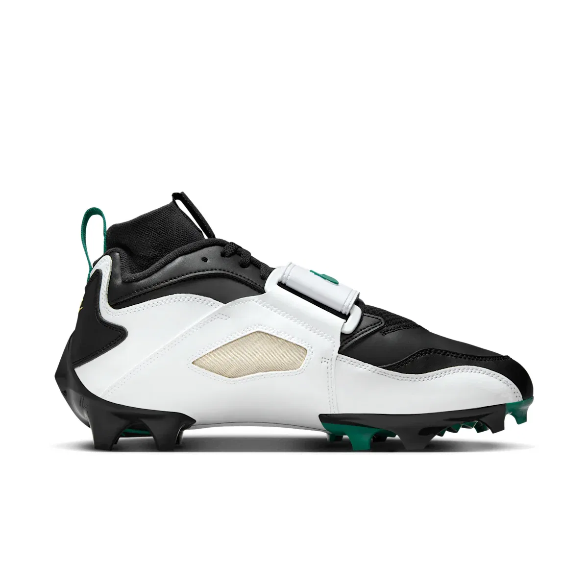 Мужские футбольные бутсы Diamond Turf 93 TD Nike, белый — фото 3