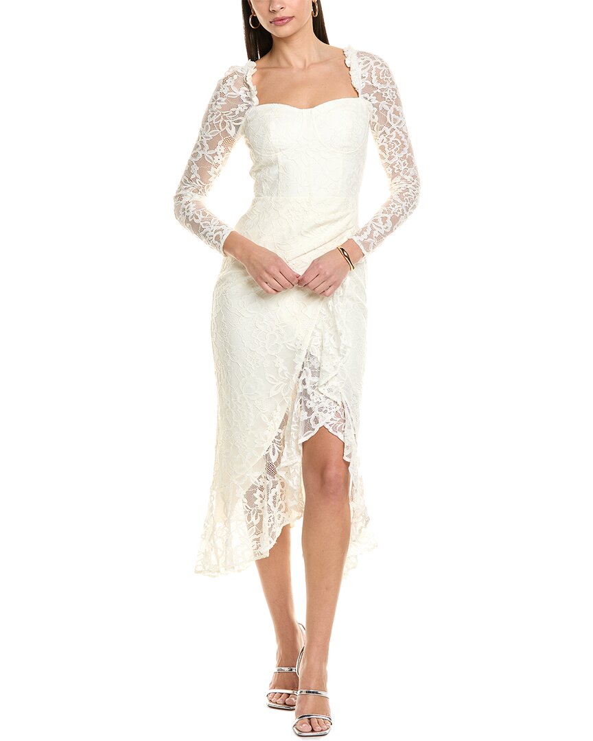 

Платье YUMI KIM, мультиколор