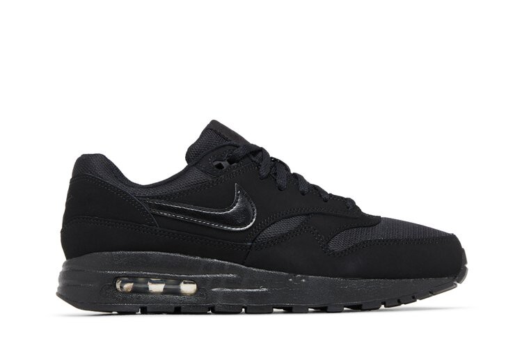 

Кроссовки Nike Air Max 1 GS, черный