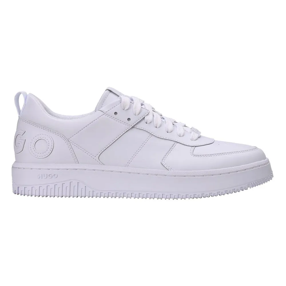 

Кроссовки HUGO Kilian Fl N 10240740 trainers, белый