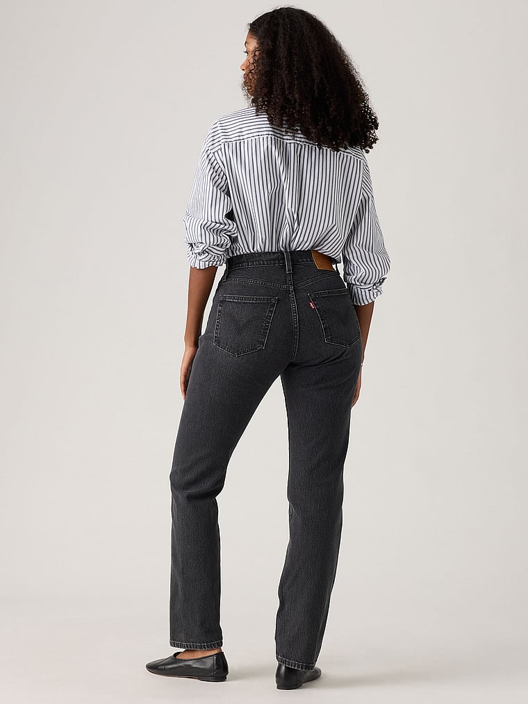 Женские джинсы Levi'S 501 Original Curvy Levi'S, memories of you — фото 2