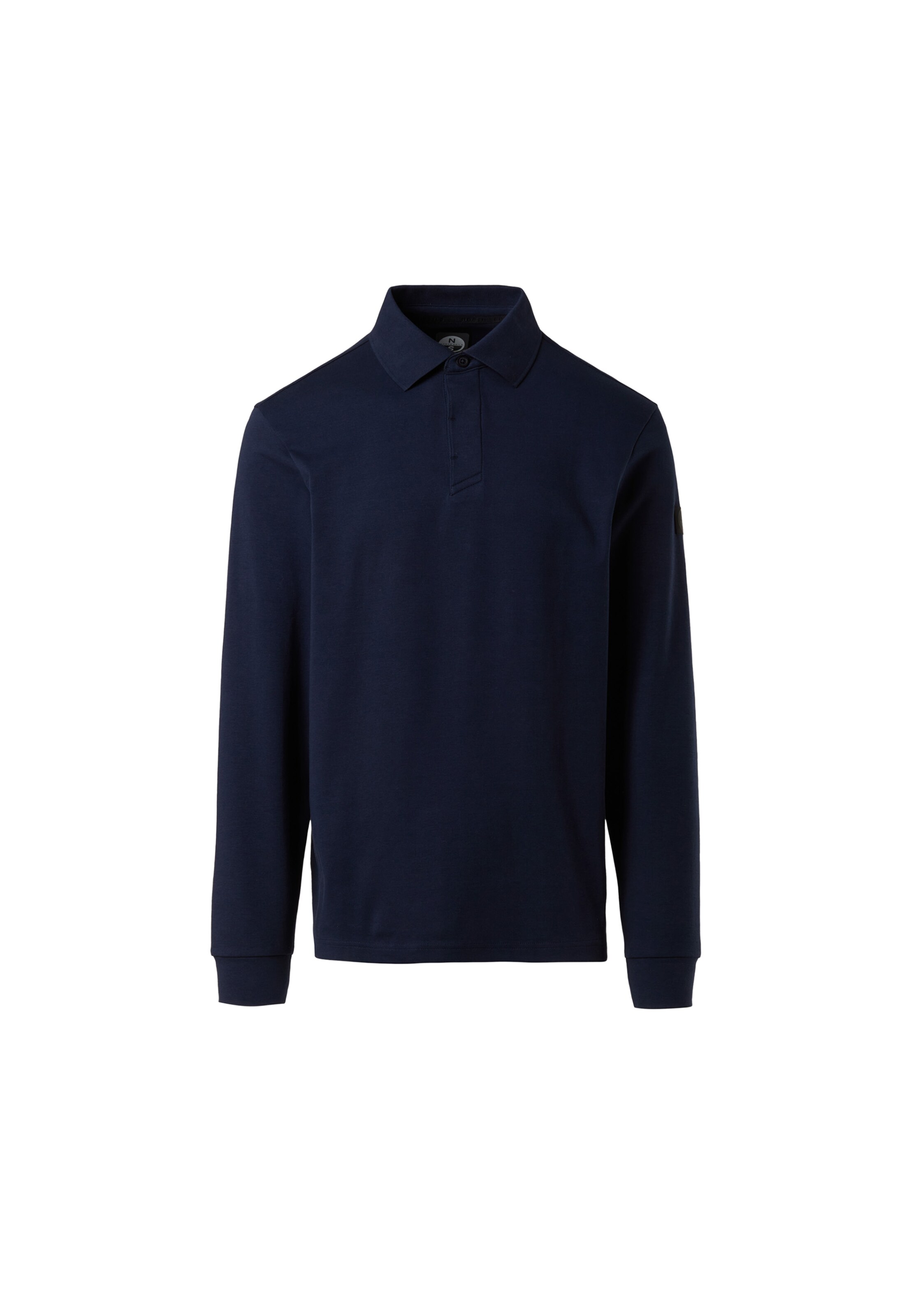 

North Sails Лонгслив в цвете Navy