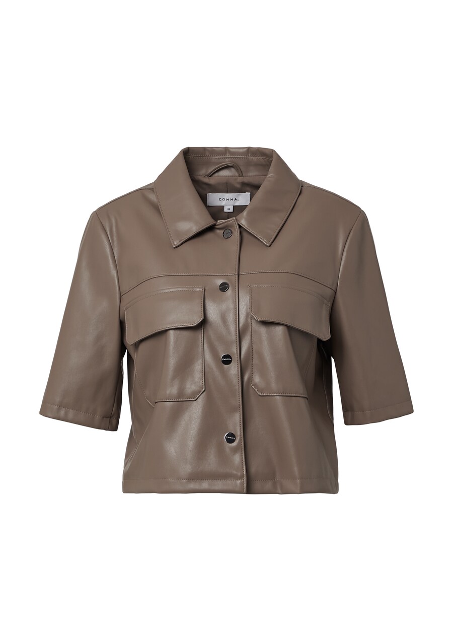 

Демисезонная куртка COMMA, Chocolate