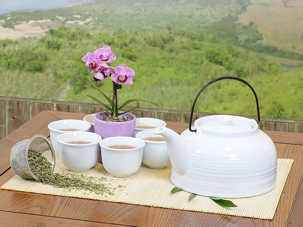 

Чайный сервиз Tea & home e.U., белый