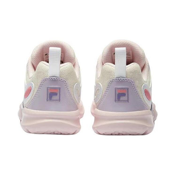 BOA Kids" Кроссовки для дошкольников Fila Kids, цвет White/White — фото 4