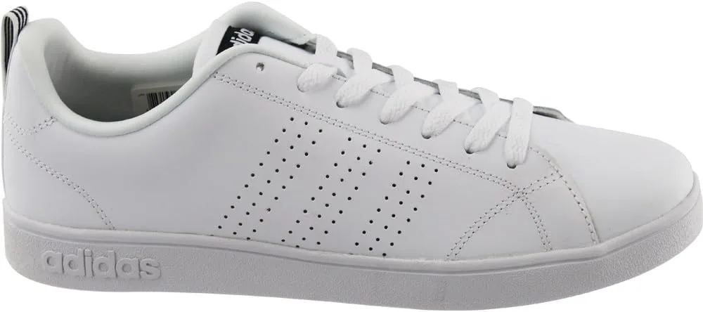 Повседневные кроссовки Adidas NEO Vorteil Sauber Vs W, белый/черный, 7 м США — фото 3
