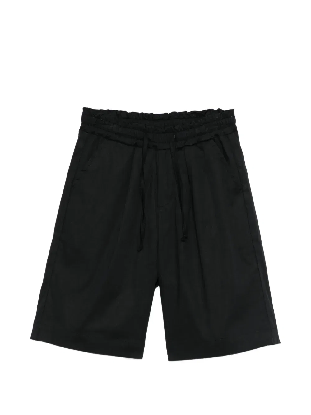 Шорты на завязках Suenos Kidswear, черный
