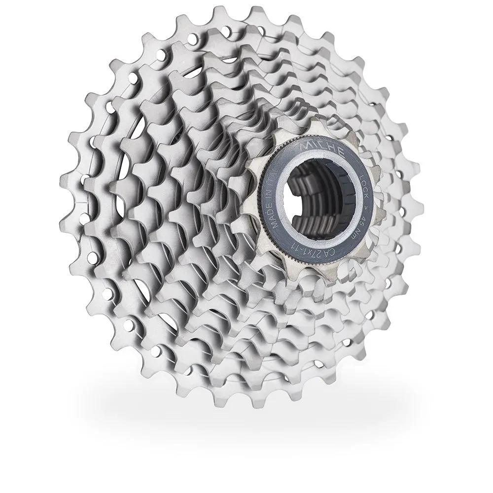 

Велокассета Miche Primato Campagnolo, серебряный