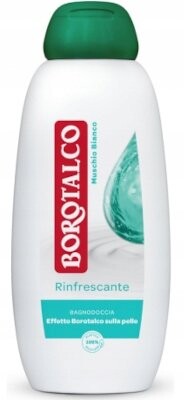 

Белый мускус, гель для душа, 450 мл BoroTalco, inna