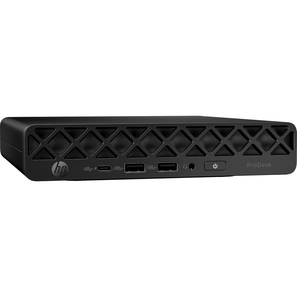 

Настольный компьютер HP ProDesk 4 Mini G1i
