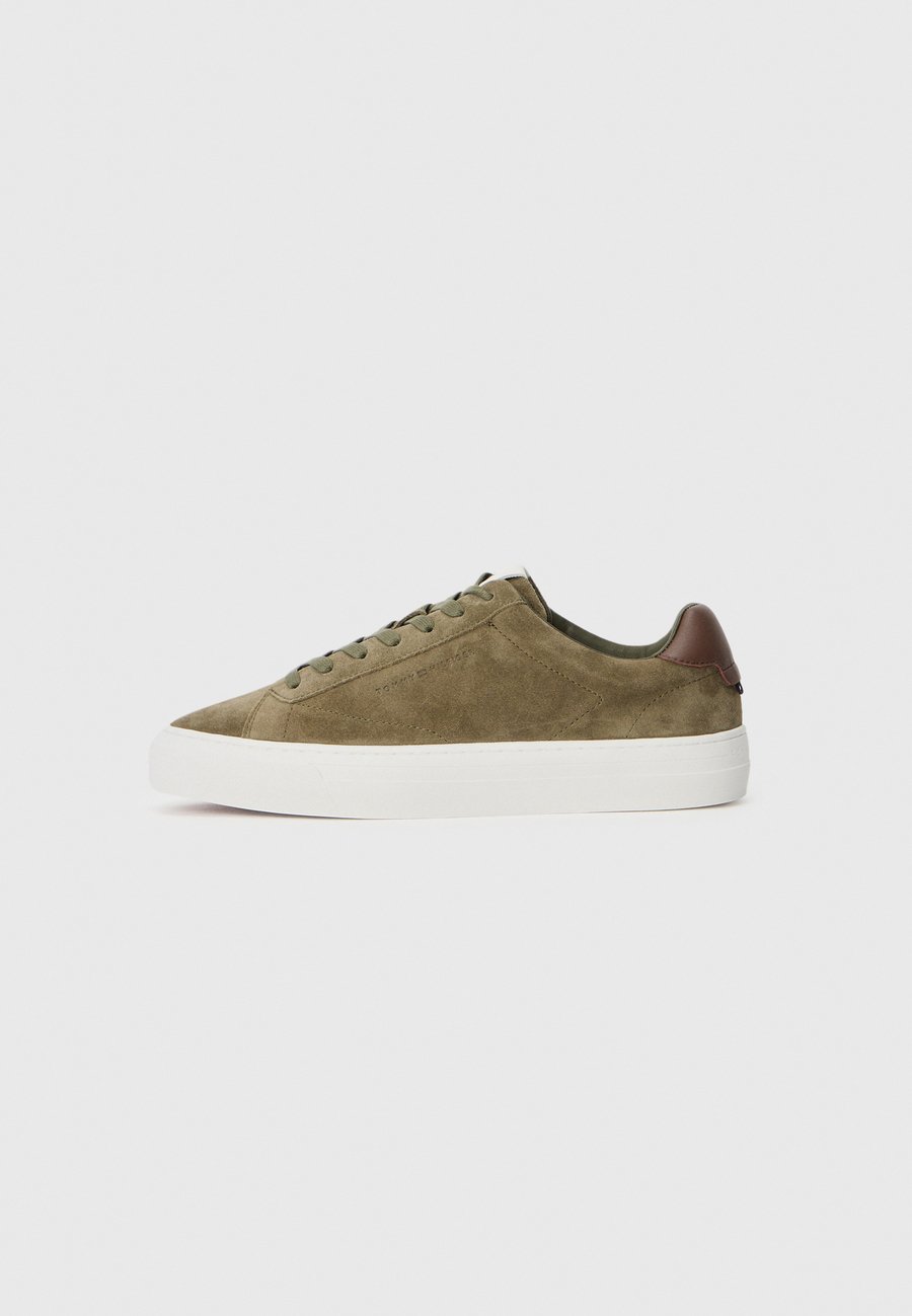 

Кроссовки Tommy Hilfiger CUPSOLE, Army Green/Olive