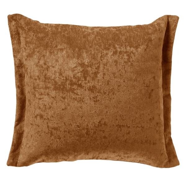 

Наволочка Dutch Decor Lewis 45x45 cm, 45x45x45 см цвет tobacco brown