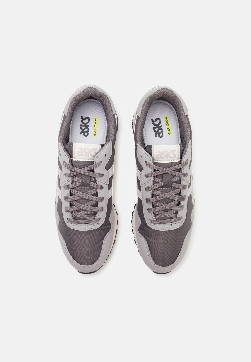 Кроссовки низкие TIGER RUNNER II UNISEX ASICS SportStyle, цвет carbon/cloud grey — фото 4