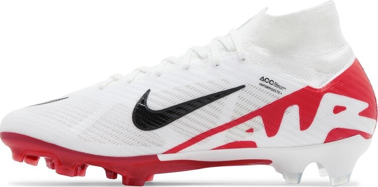 Кроссовки Mercurial Superfly 9 Elite FG 'Ready Pack', белый — фото 3