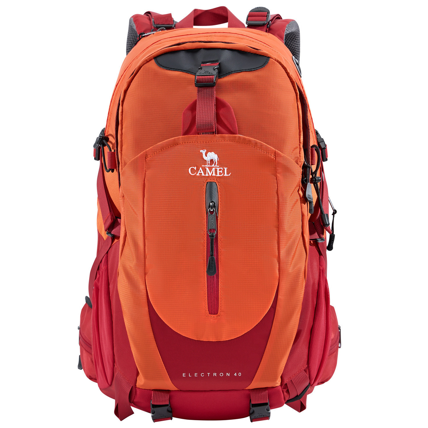 

CAMEL Нейлоновая дорожная сумка унисекс разноцветная, Rosefinch Red